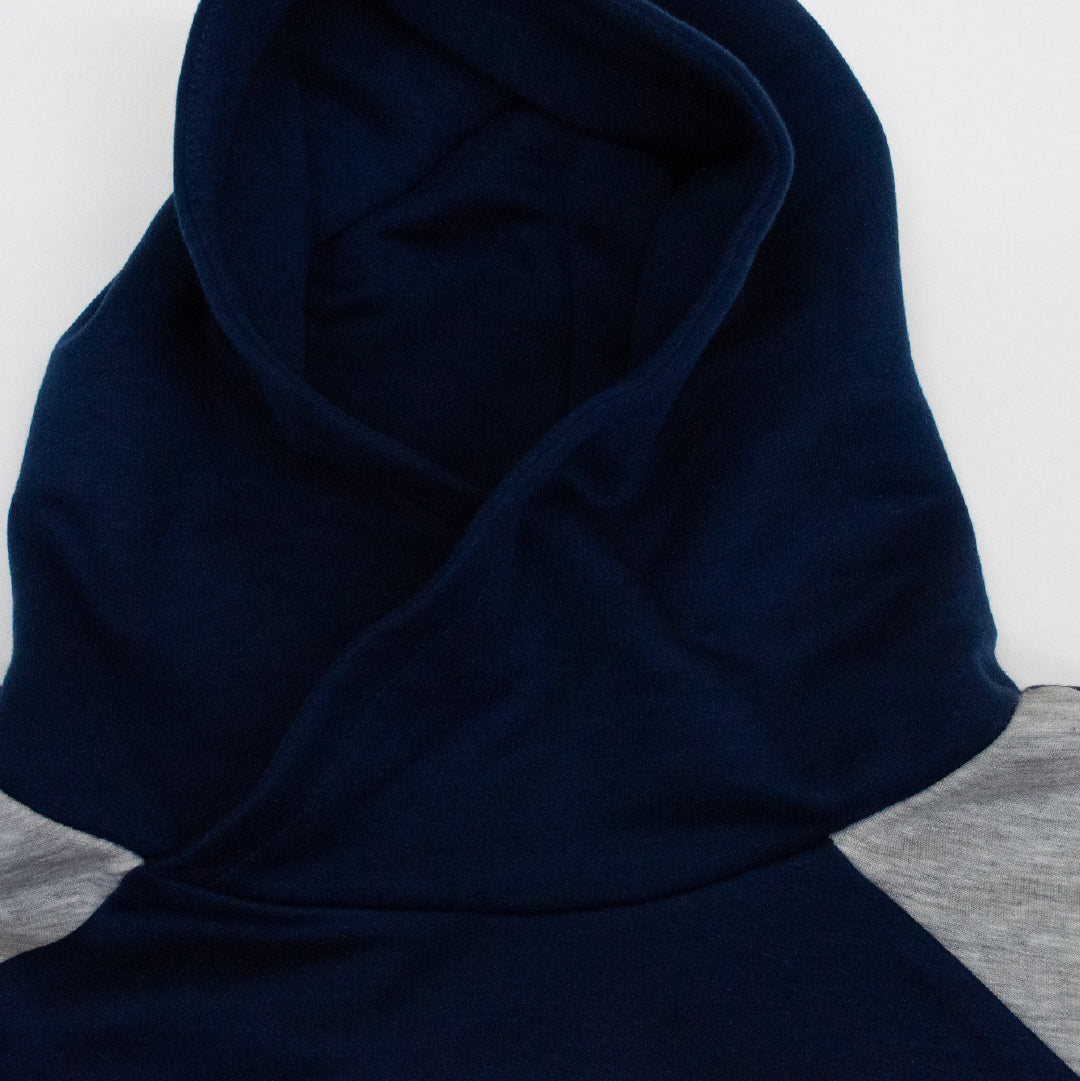 ソフトダンボールニットパーカー 41-299100