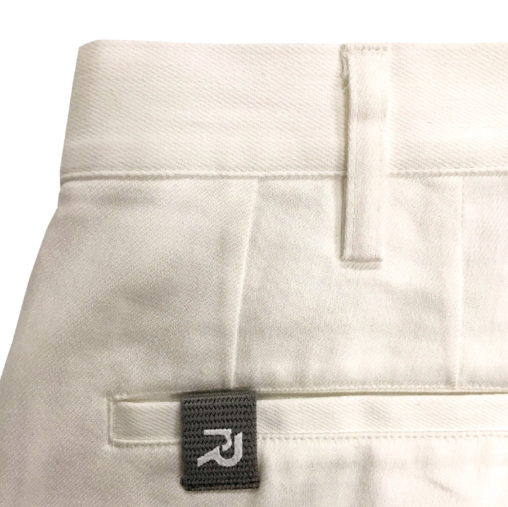 ストレッチホワイトパンツ 41-412101