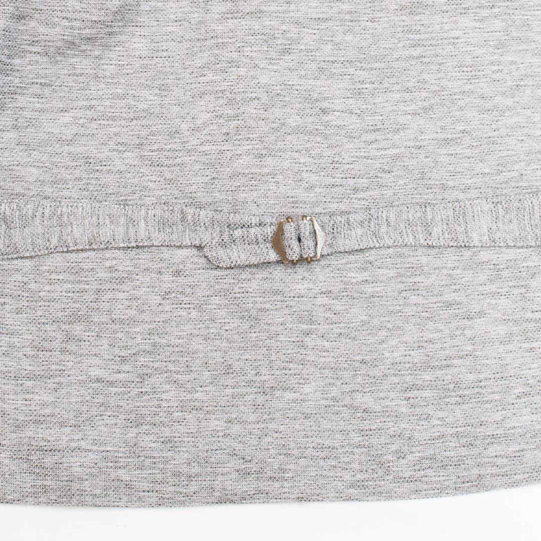 カラミ織りジレ R1-583700