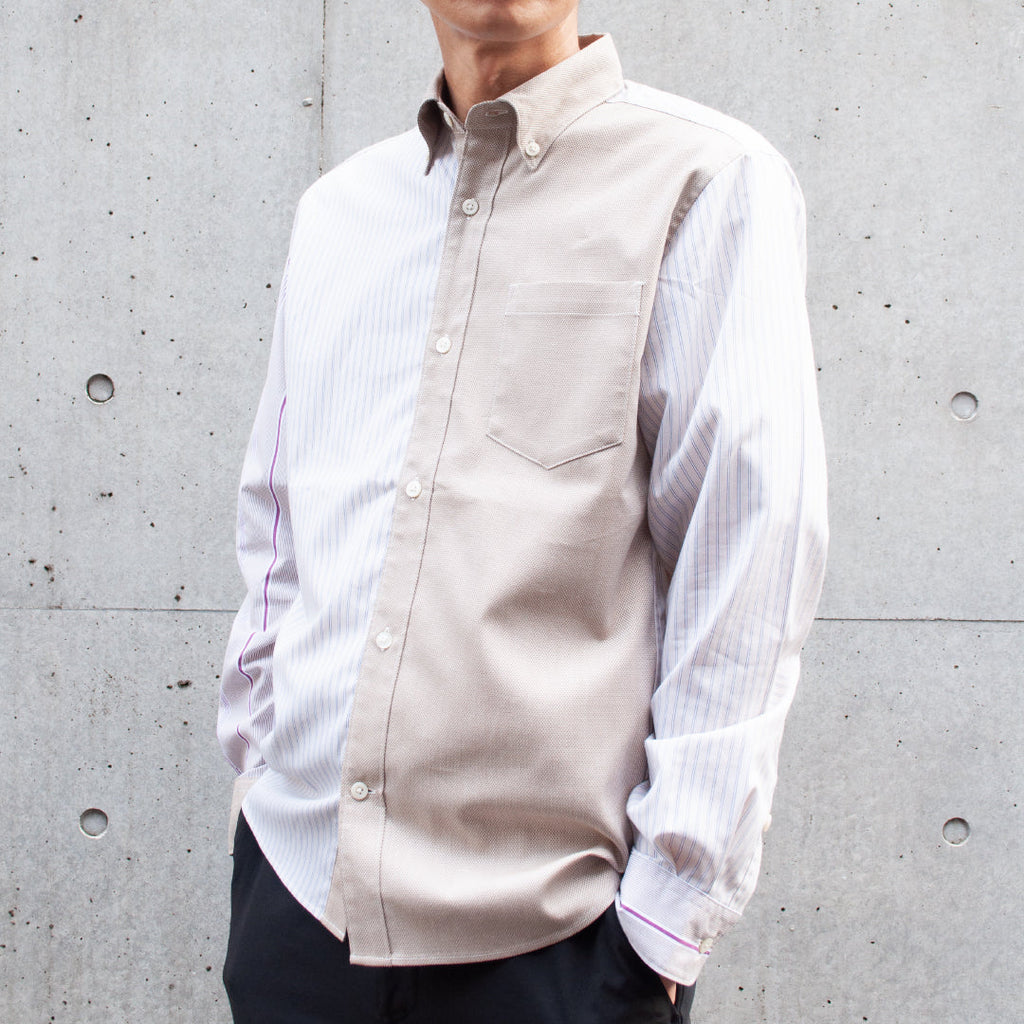 クレイジーパターンシャツ 41-199101