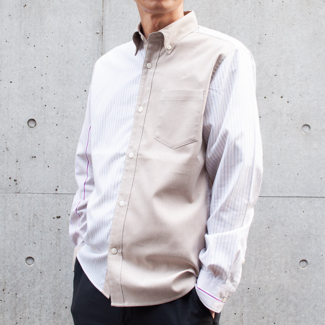 クレイジーパターンシャツ 41-199101