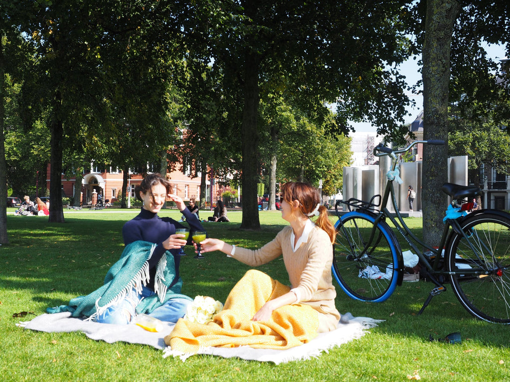 ウールスローケット（Venis / ヴェニス・グリーン）