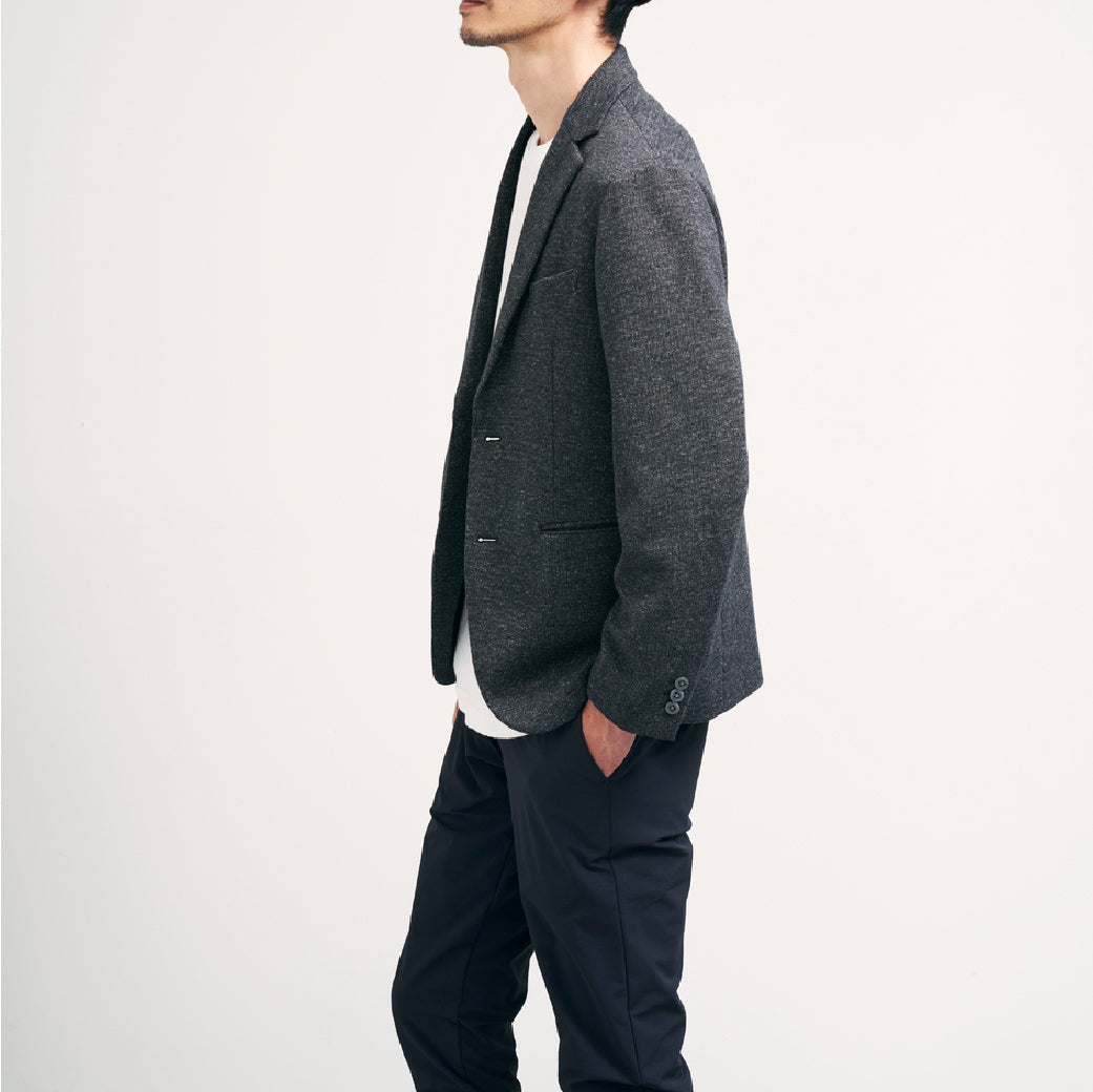 ウールコンジャージツイルジャケット 41-399101