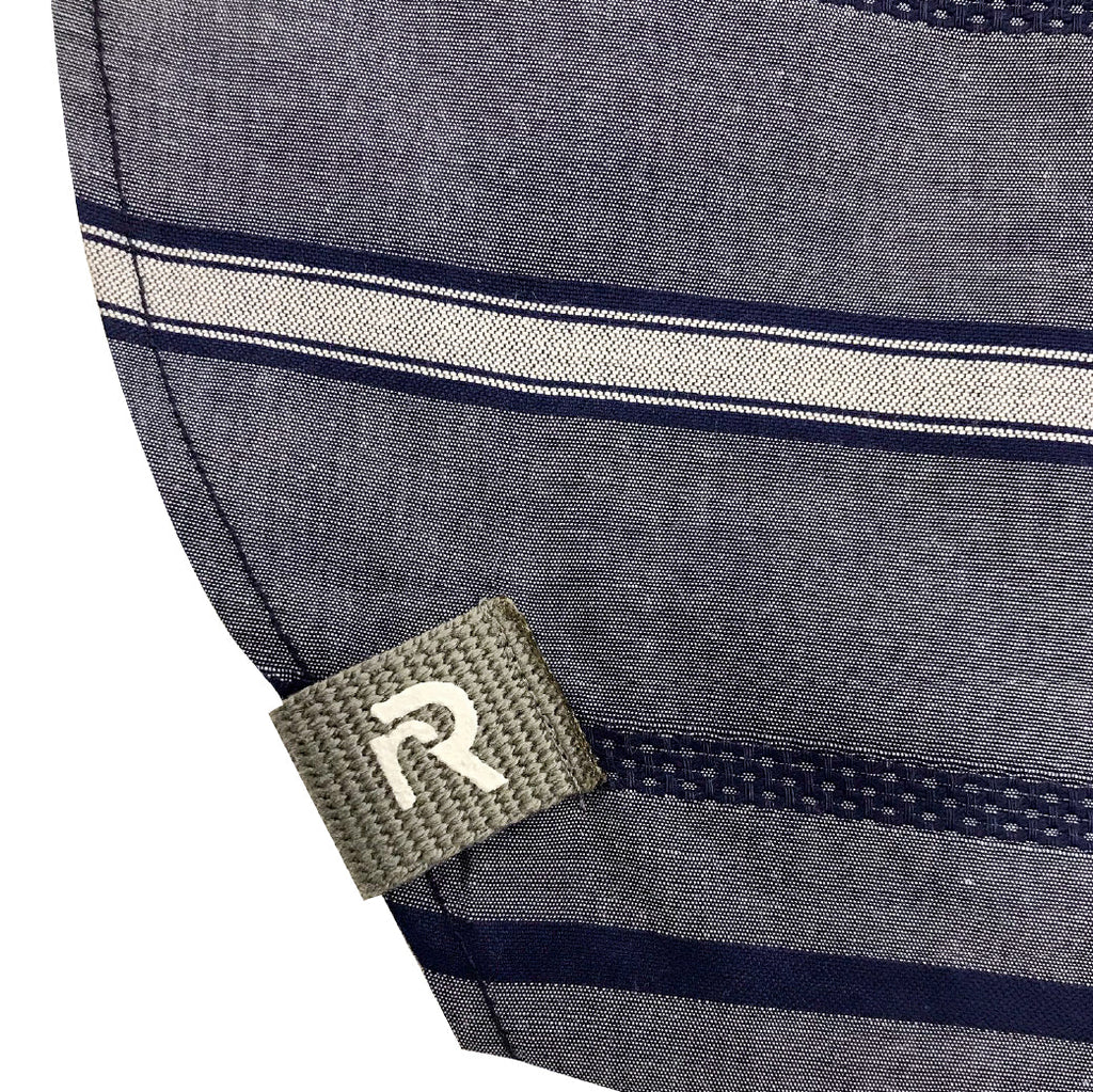 クールドビーストライプシャツ 41-112100