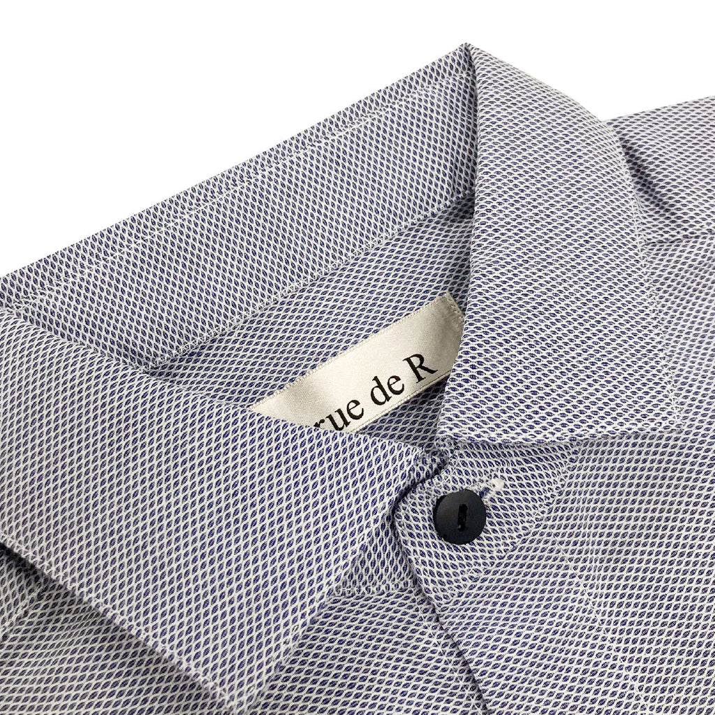 ストレッチドビースポーティーシャツ 41-112101