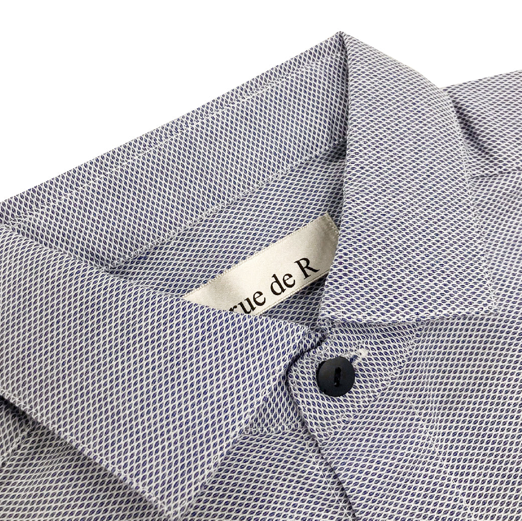 ストレッチドビースポーティーシャツ 41-112101