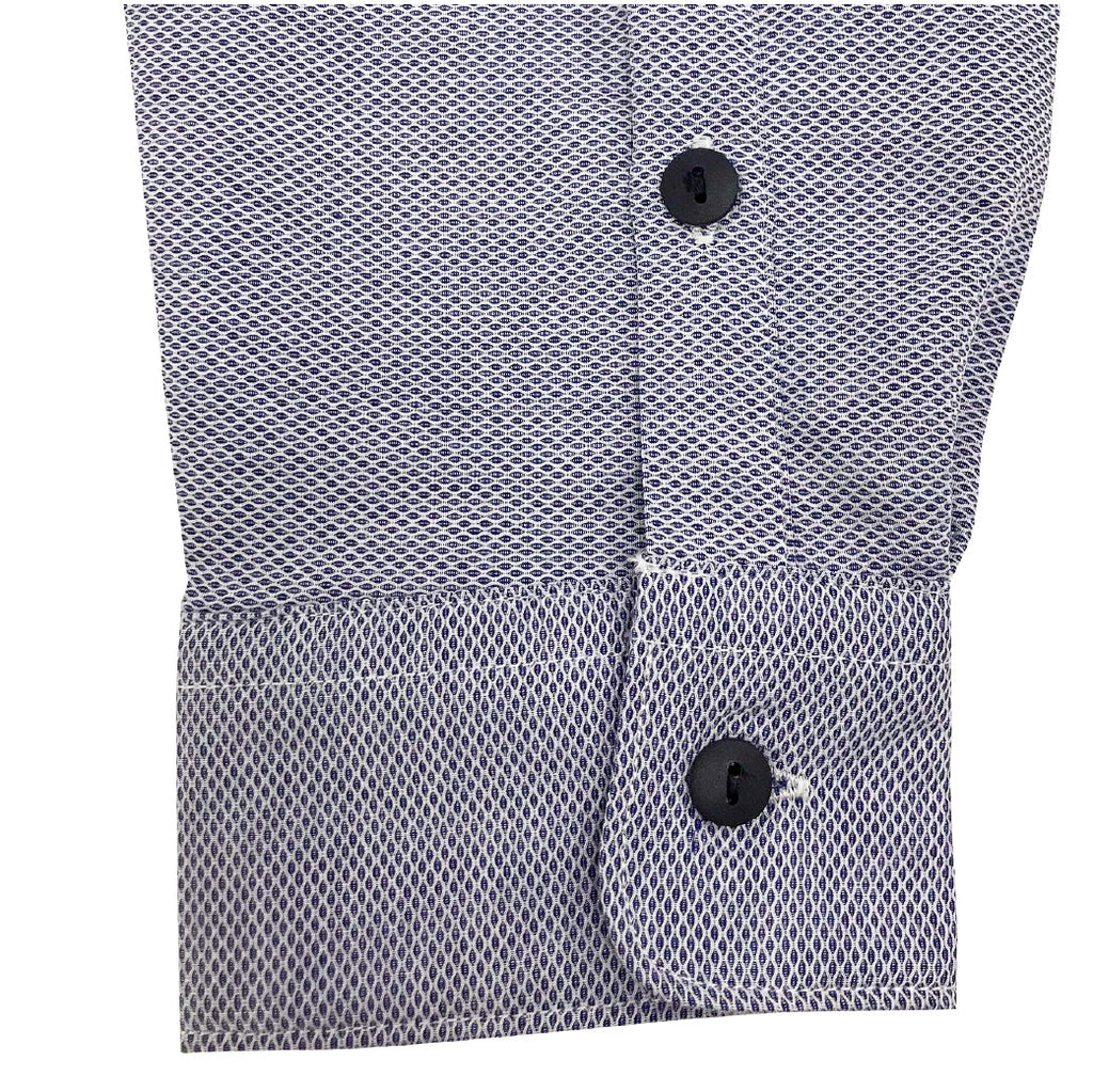 ストレッチドビースポーティーシャツ 41-112101