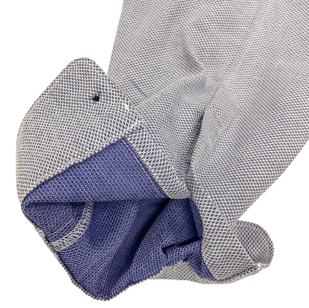 ストレッチドビースポーティーシャツ 41-112101