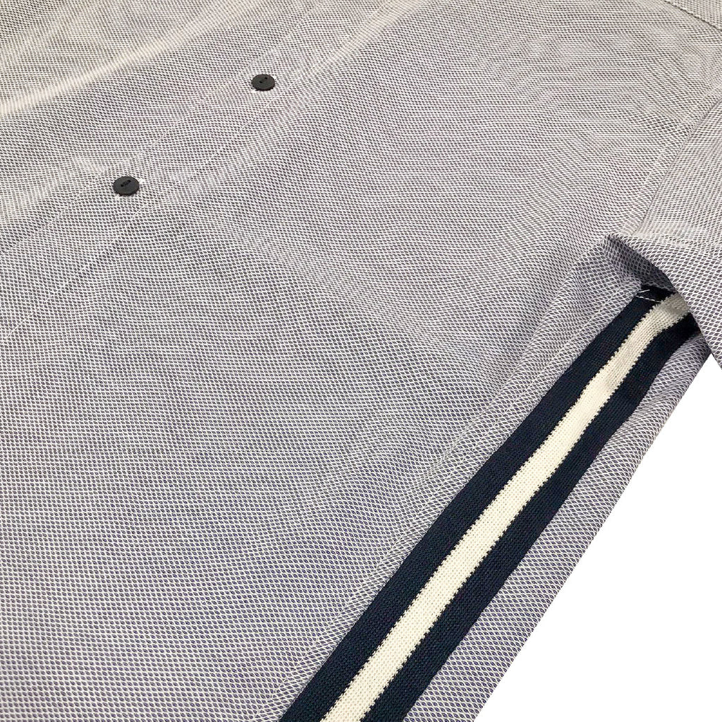 ストレッチドビースポーティーシャツ 41-112101