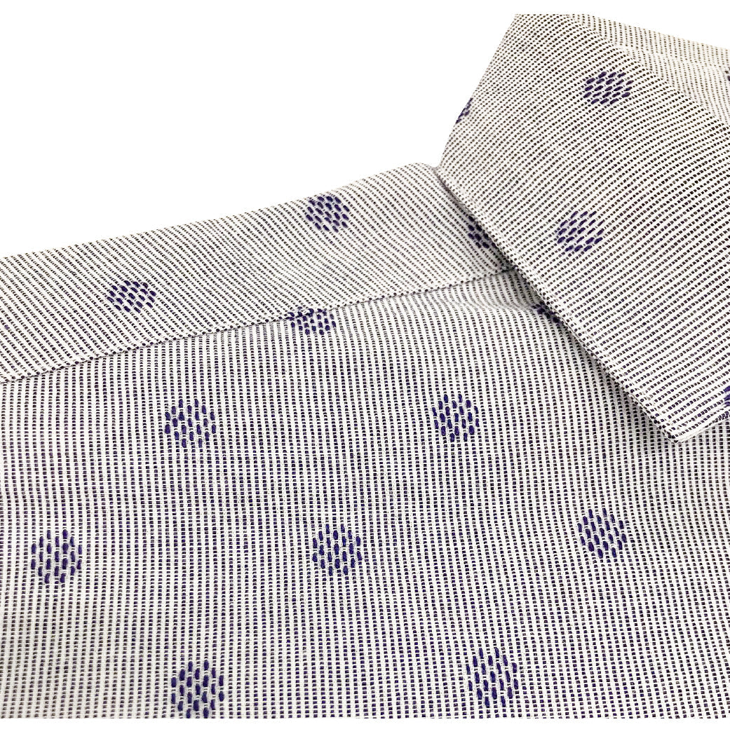 ドットドビーシャツ 41-112102