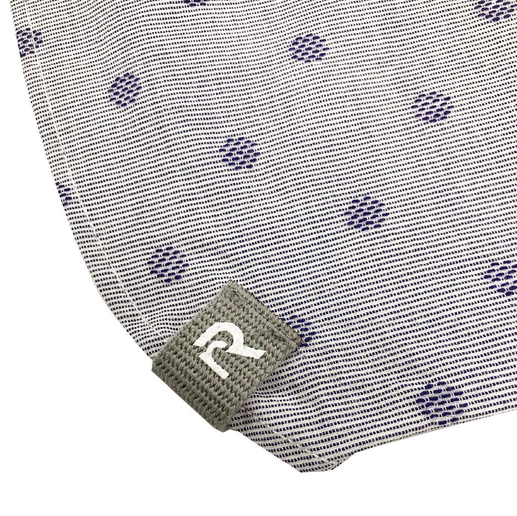 ドットドビーシャツ 41-112102