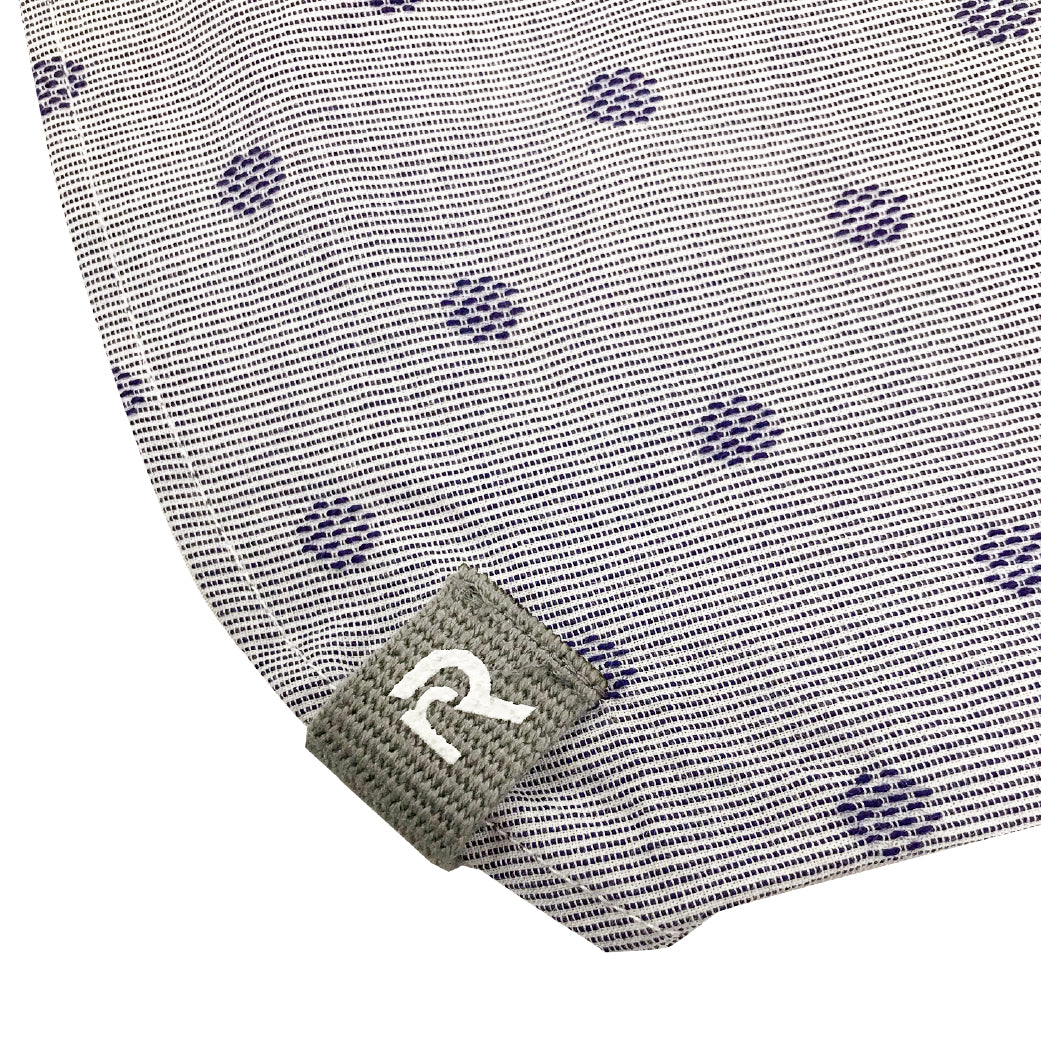 ドットドビーシャツ 41-112102