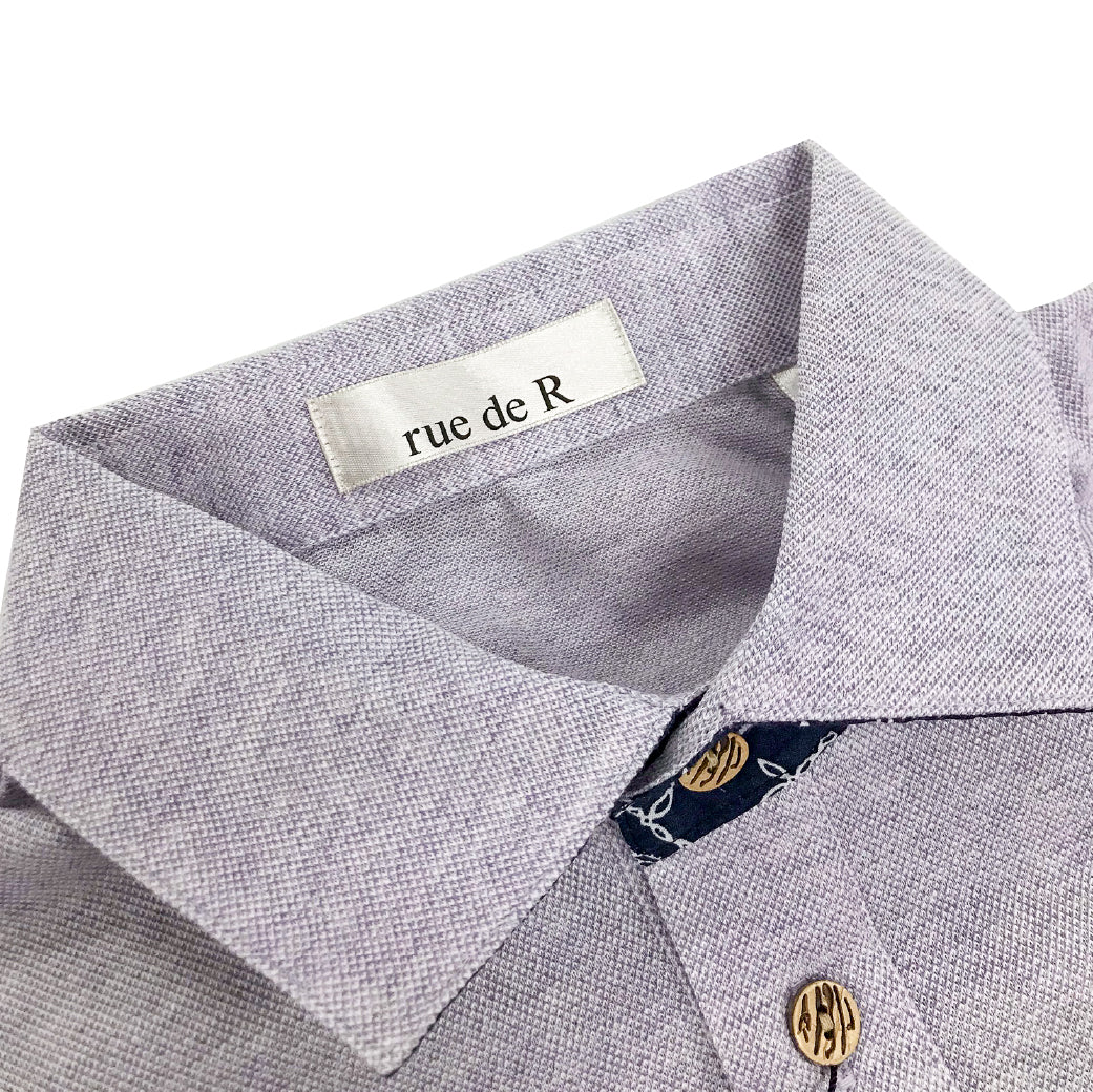 コットンカノコラガーポロ 41-112103