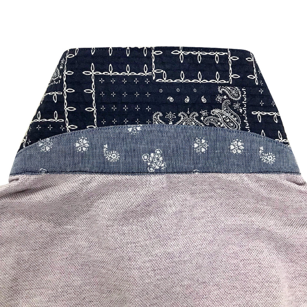 コットンカノコラガーポロ 41-112103