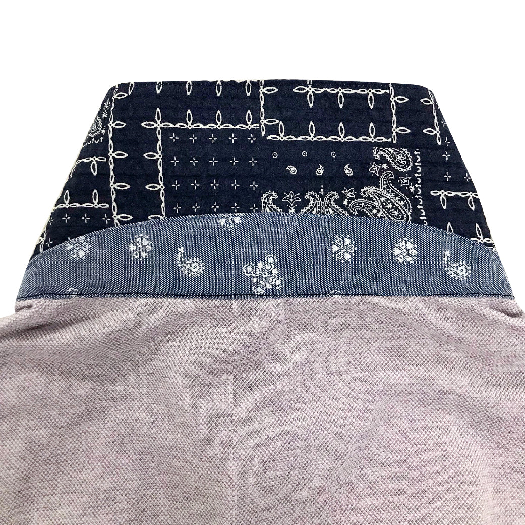 コットンカノコラガーポロ 41-112103