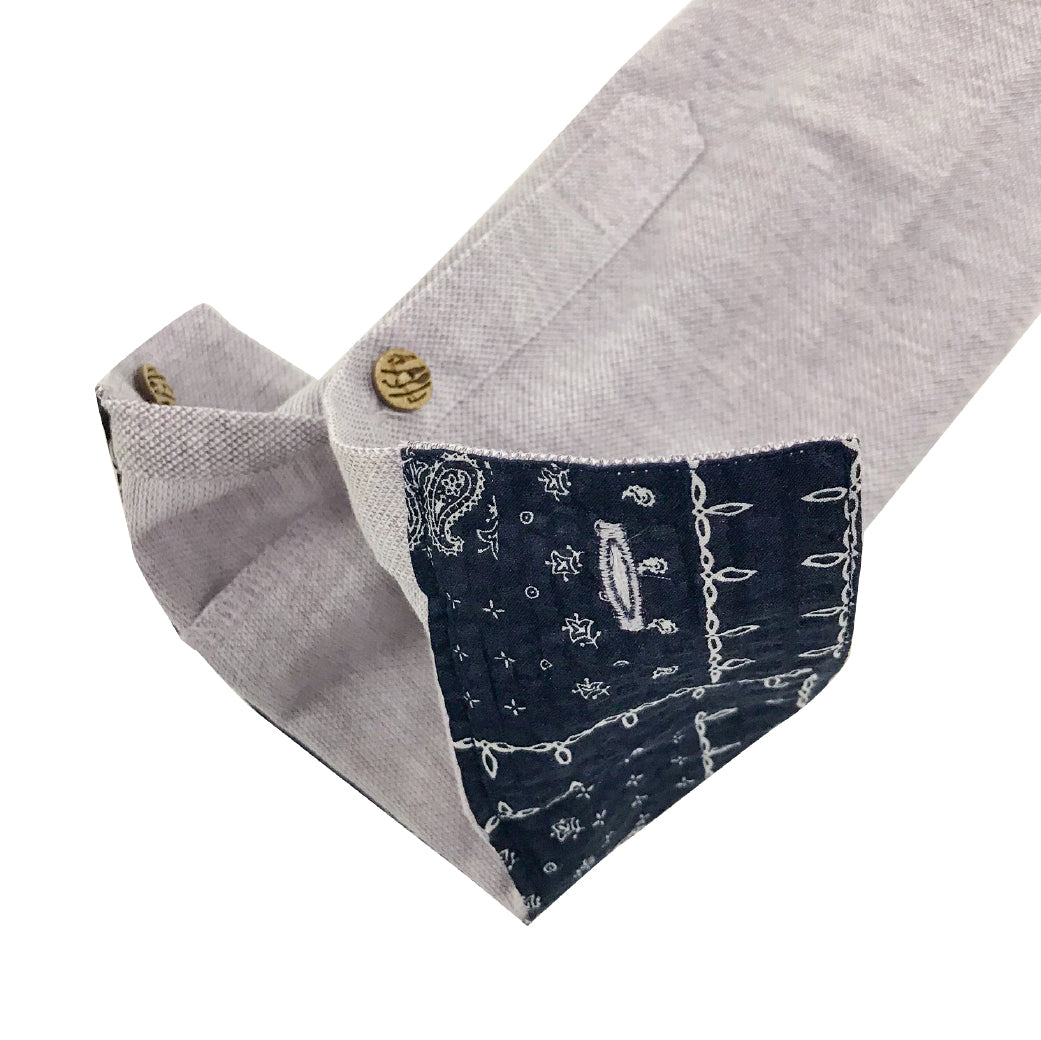 コットンカノコラガーポロ 41-112103