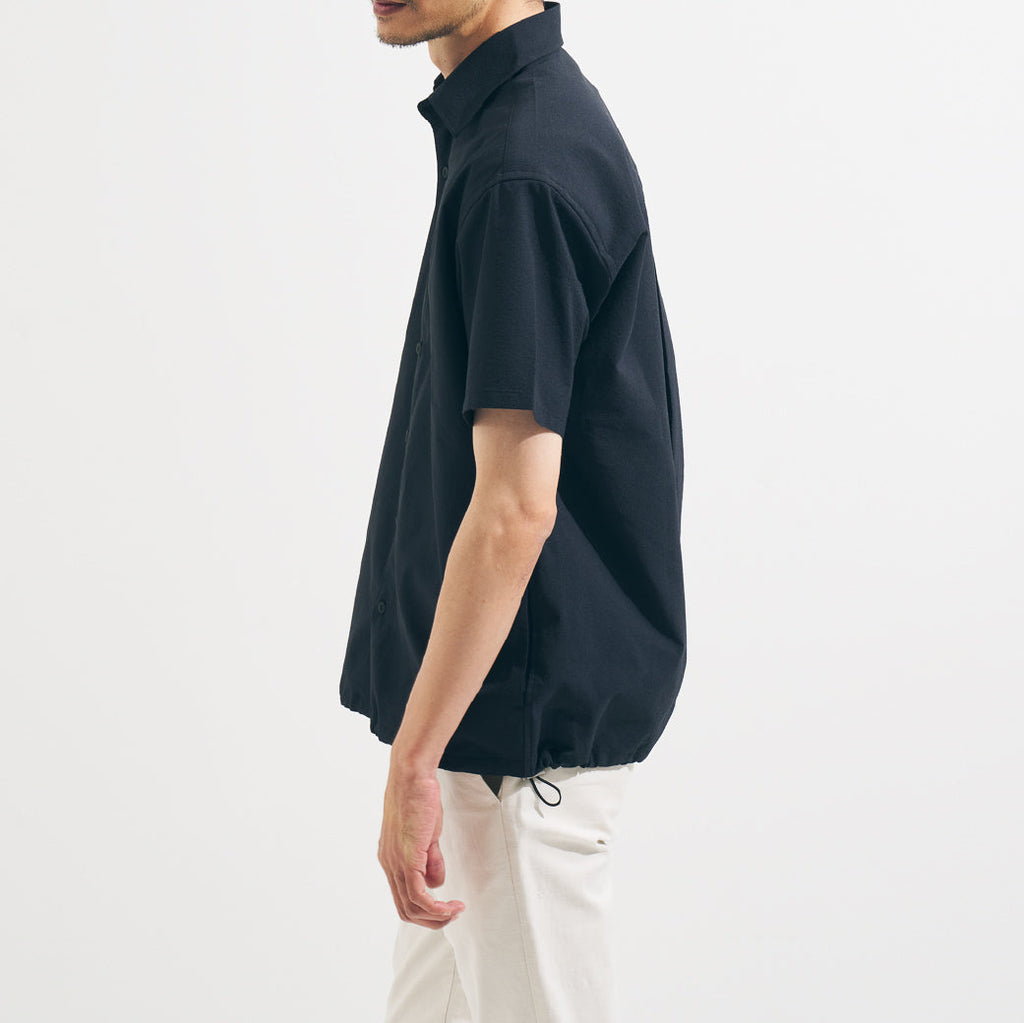 スモールウェーブボイルドライシャツ 41-114300
