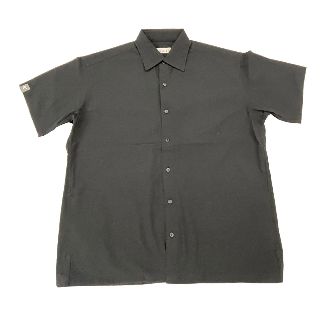 スモールウェーブボイルドライシャツ 41-114300