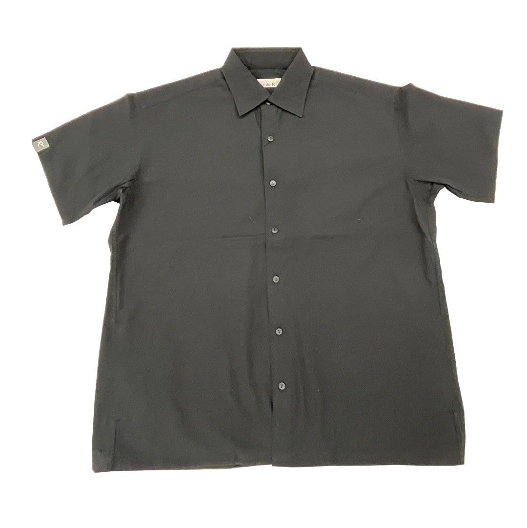 スモールウェーブボイルドライシャツ 41-114300