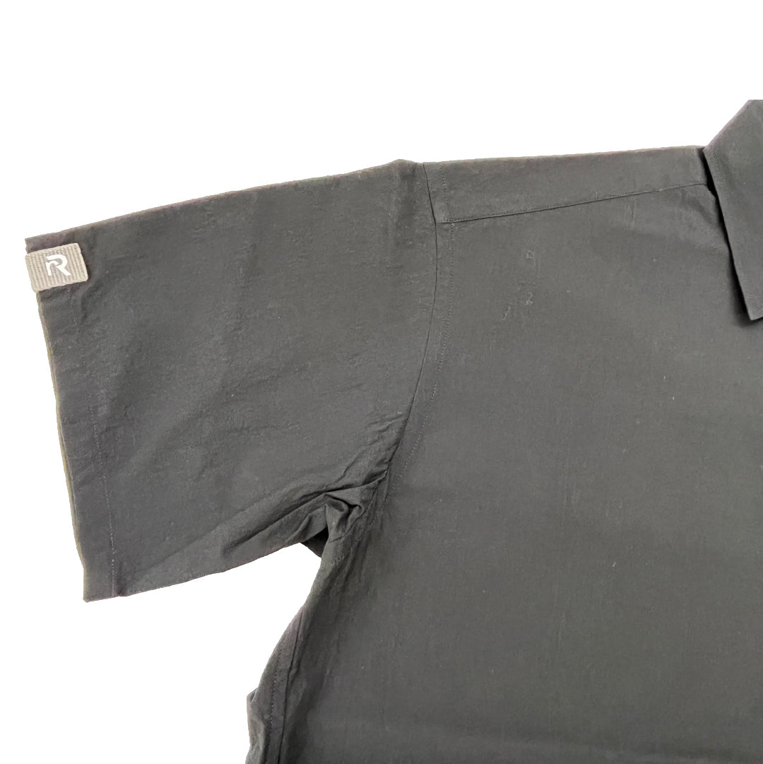 スモールウェーブボイルドライシャツ 41-114300