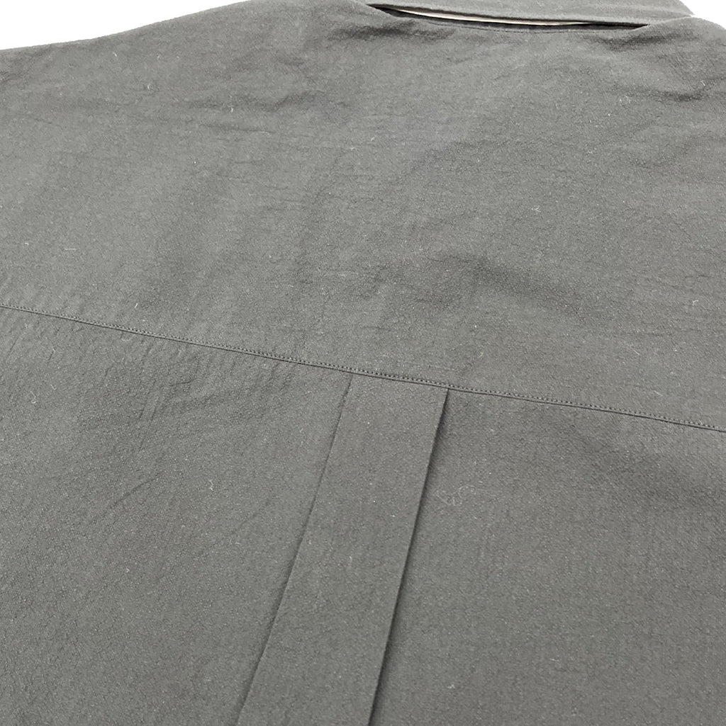 スモールウェーブボイルドライシャツ 41-114300