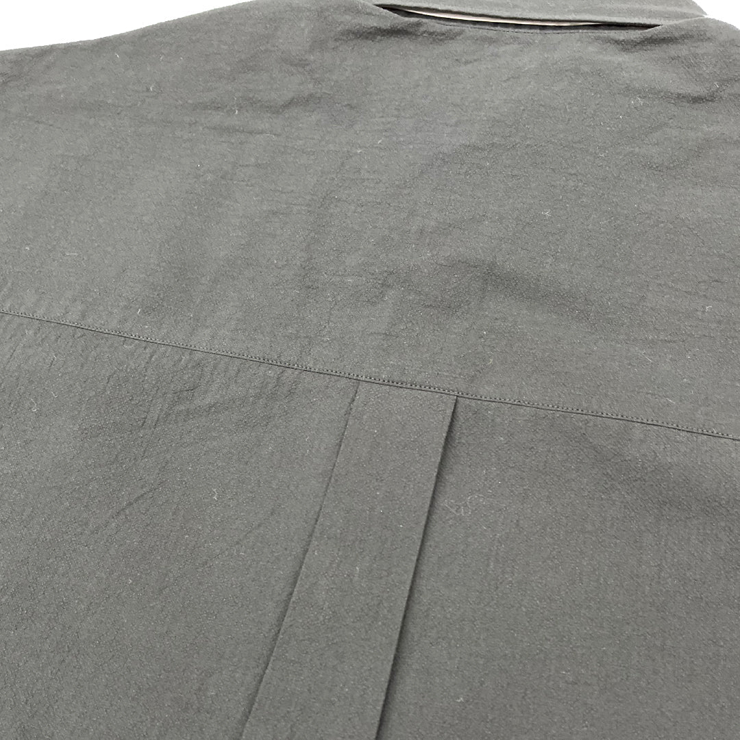 スモールウェーブボイルドライシャツ 41-114300