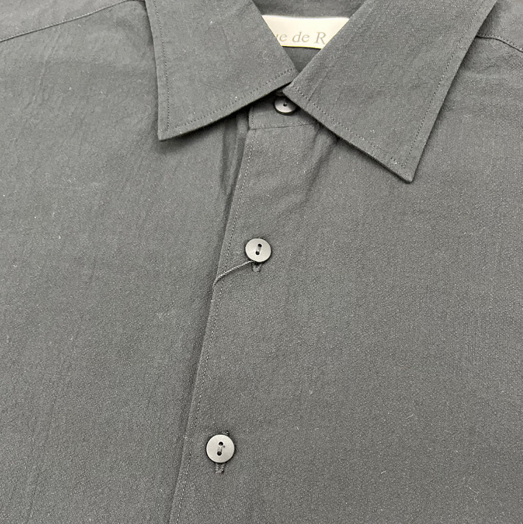 スモールウェーブボイルドライシャツ 41-114300