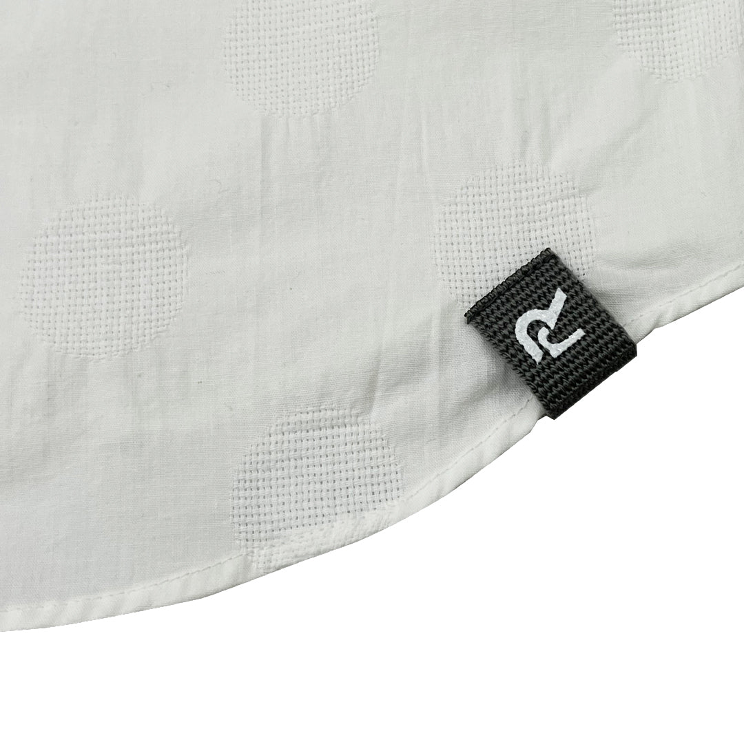 メンアサドットジャカードシャツ 41-114306