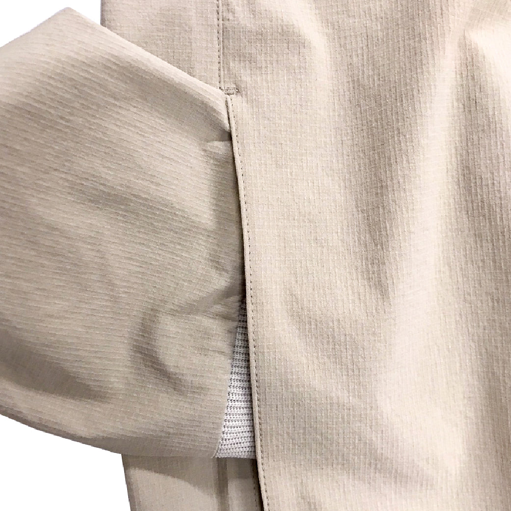 ストレッチナイロンリップトラックジャケット 41-312100