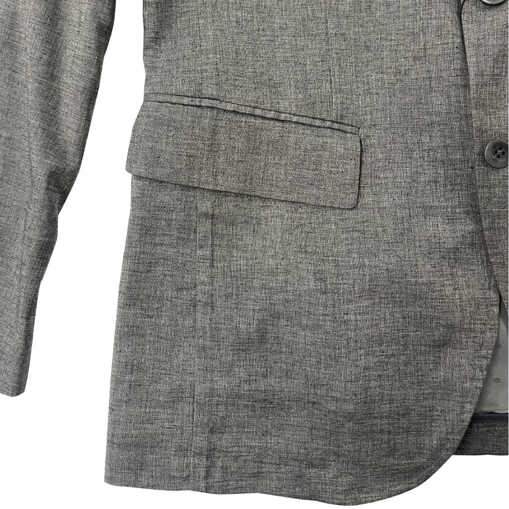 ライトキャンバスリネンジャケット 41-313100