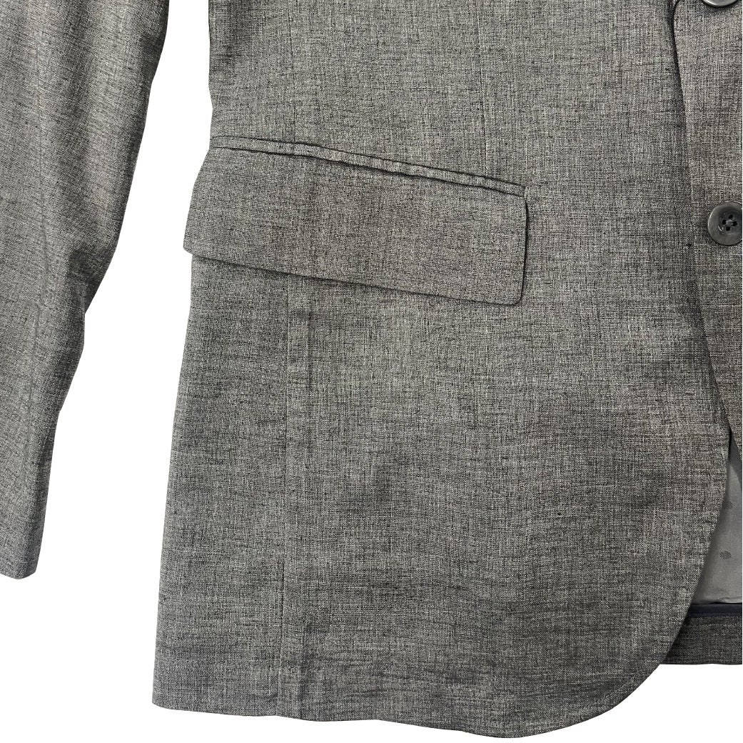 ライトキャンバスリネンジャケット 41-313100