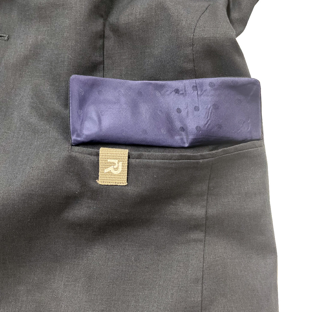 ライトキャンバスリネンジャケット 41-313100