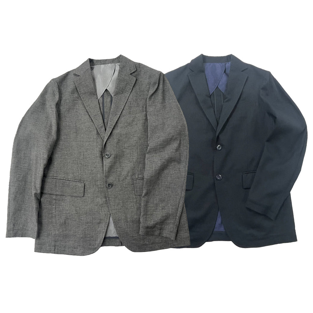 ライトキャンバスリネンジャケット 41-313100