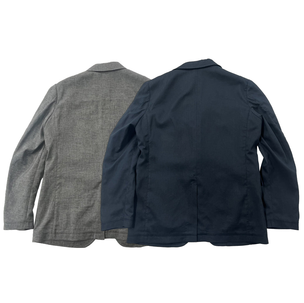 ライトキャンバスリネンジャケット 41-313100