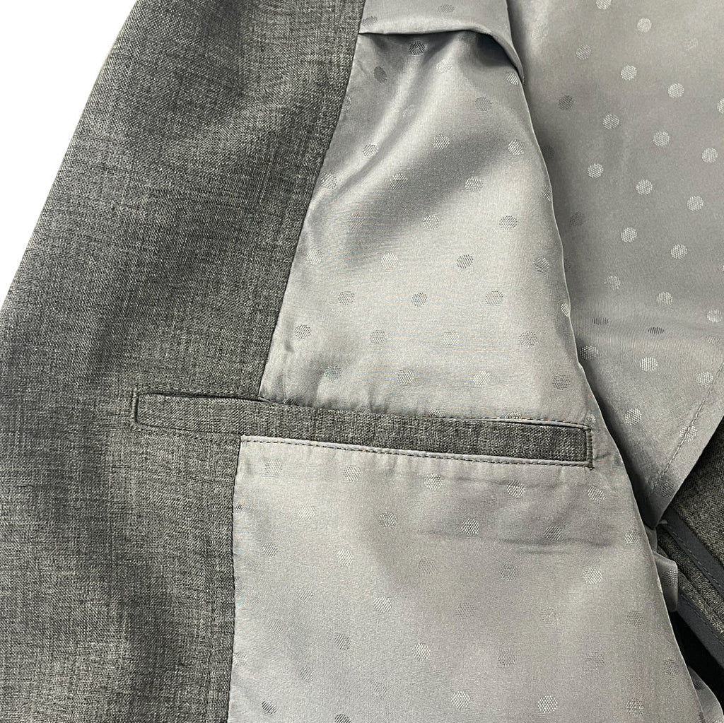 ライトキャンバスリネンジャケット 41-313100