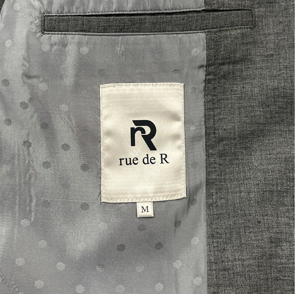 ライトキャンバスリネンジャケット 41-313100