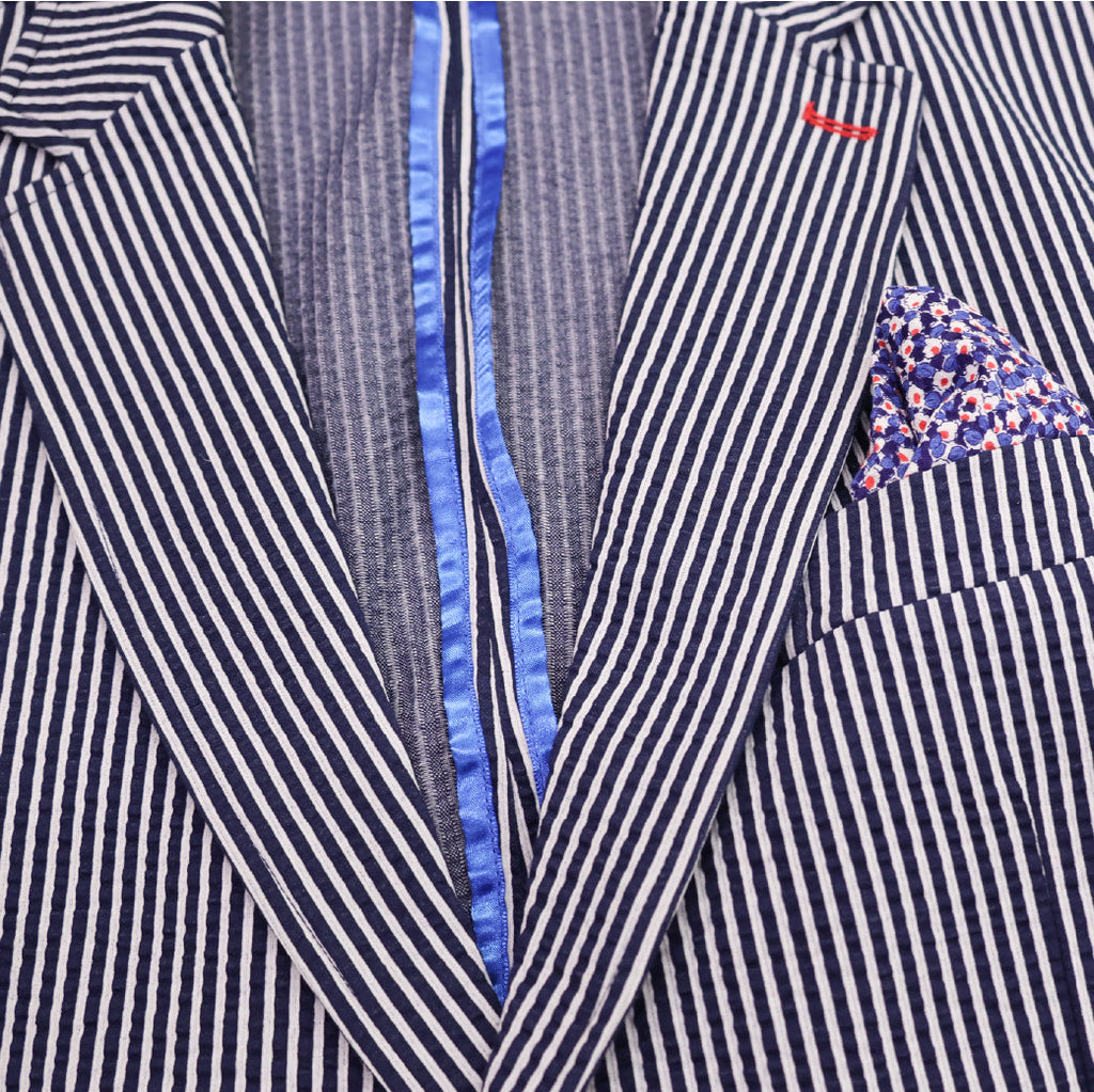 クールマックスニットサッカージャケット 41-333101