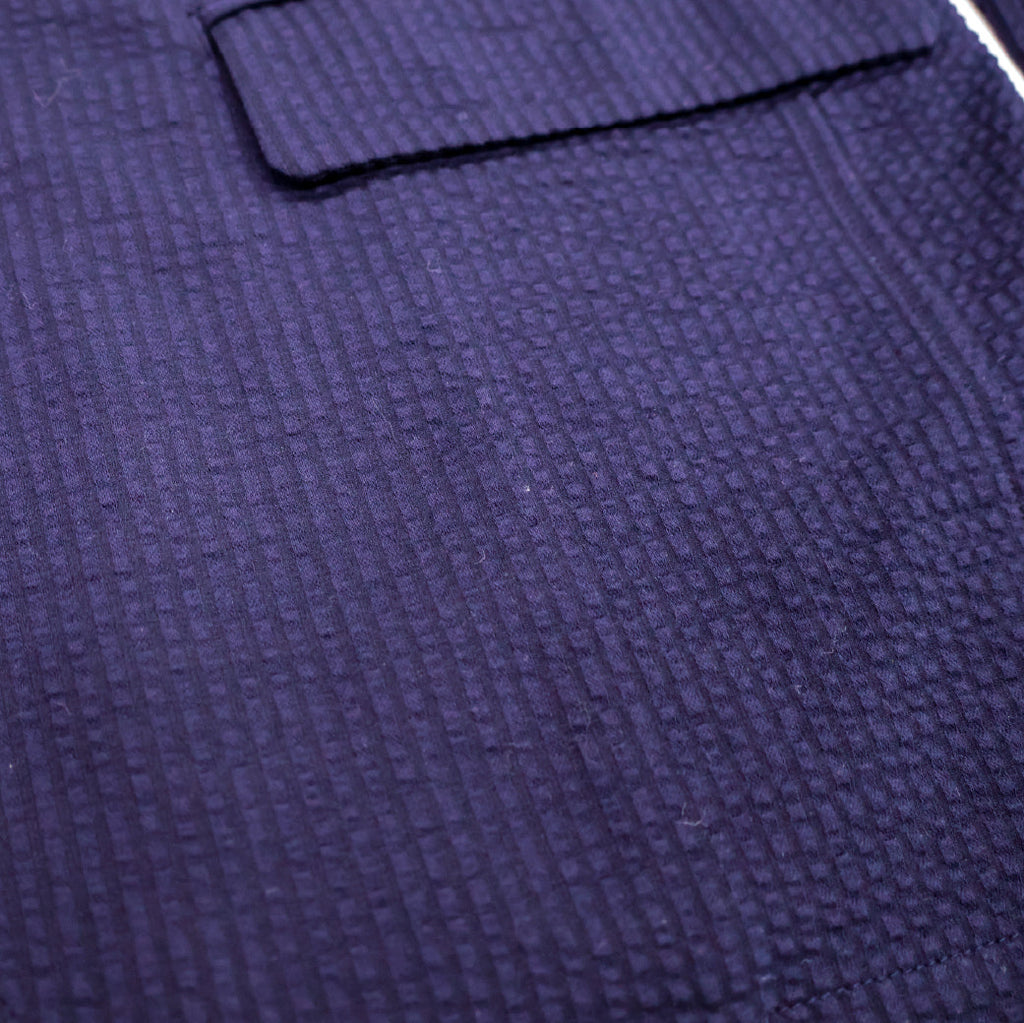 クールマックスニットサッカージャケット 41-333101