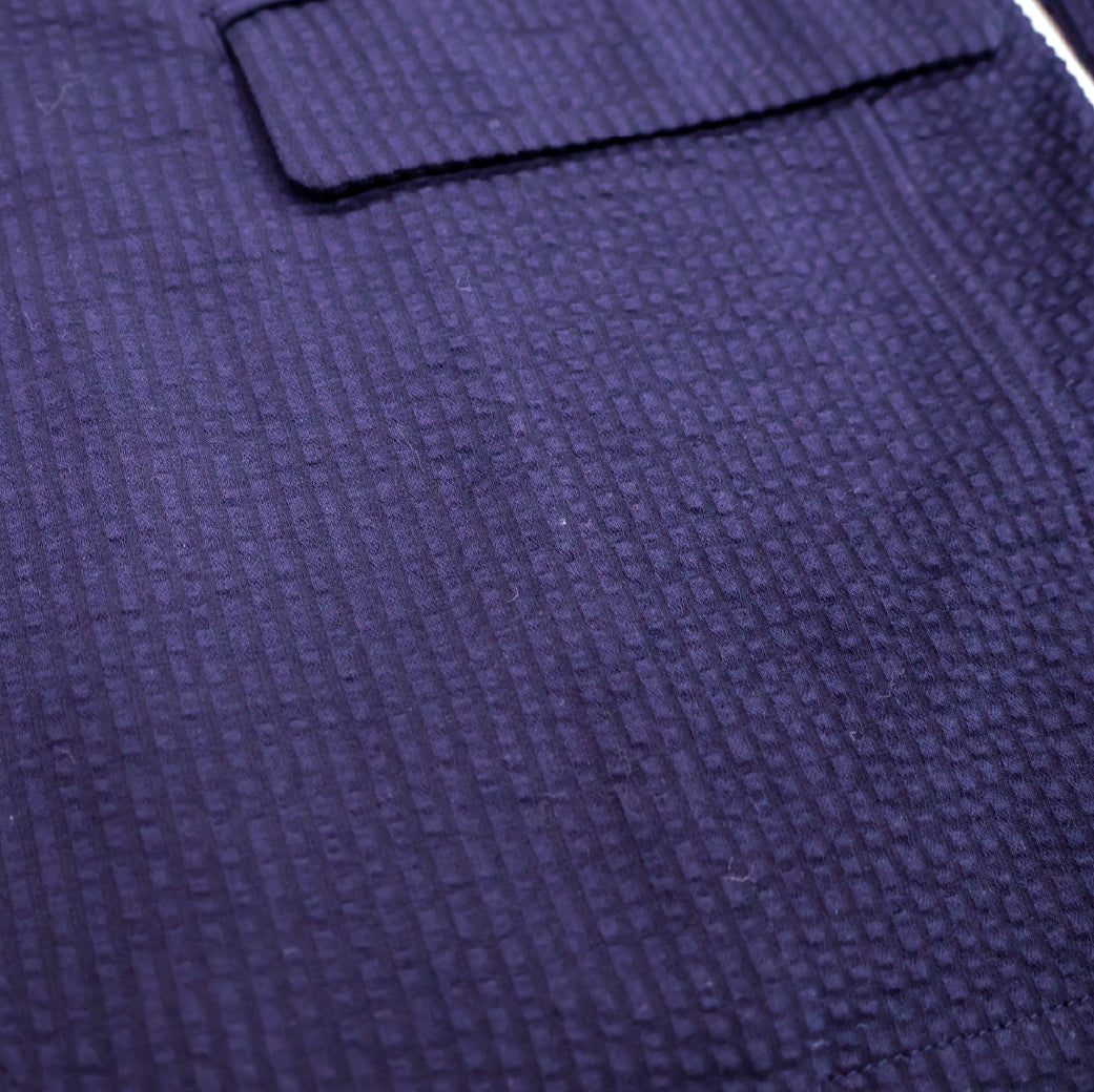 クールマックスニットサッカージャケット 41-333101