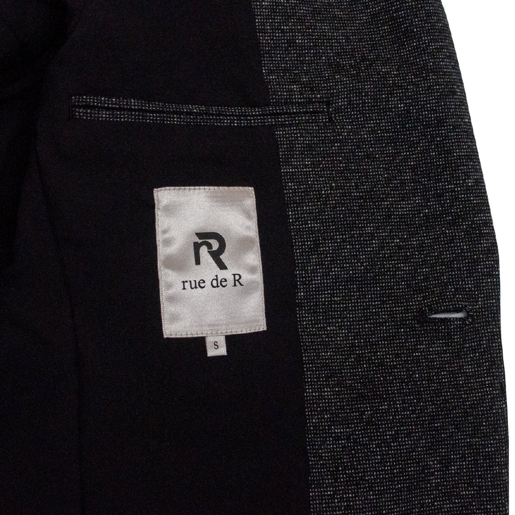 ウールコンジャージツイルジャケット 41-399101