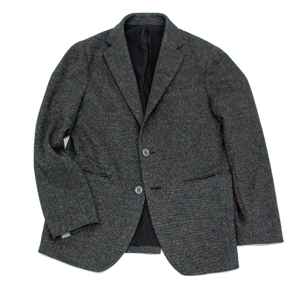 ウールコンジャージツイルジャケット 41-399101