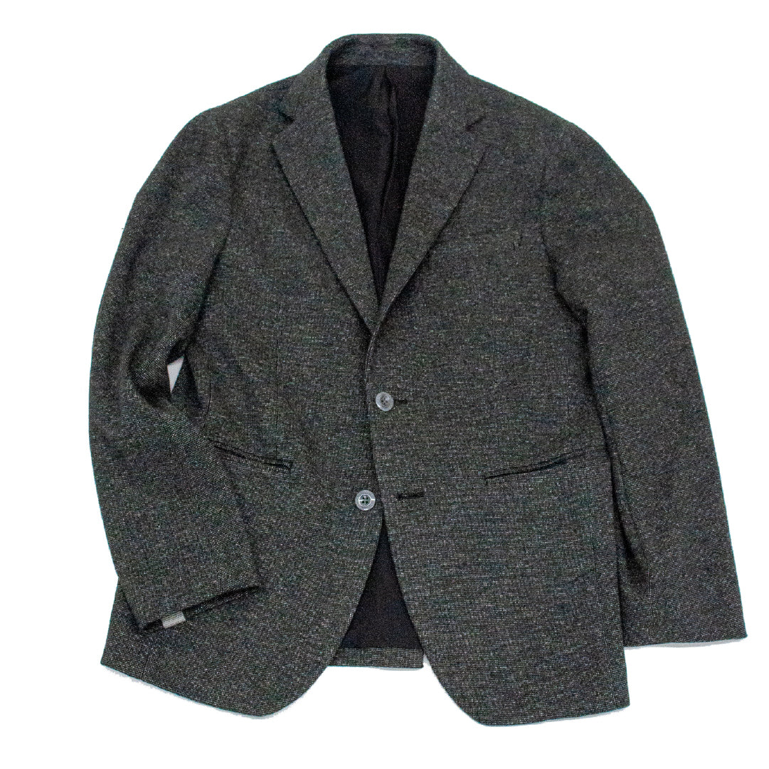 ウールコンジャージツイルジャケット 41-399101