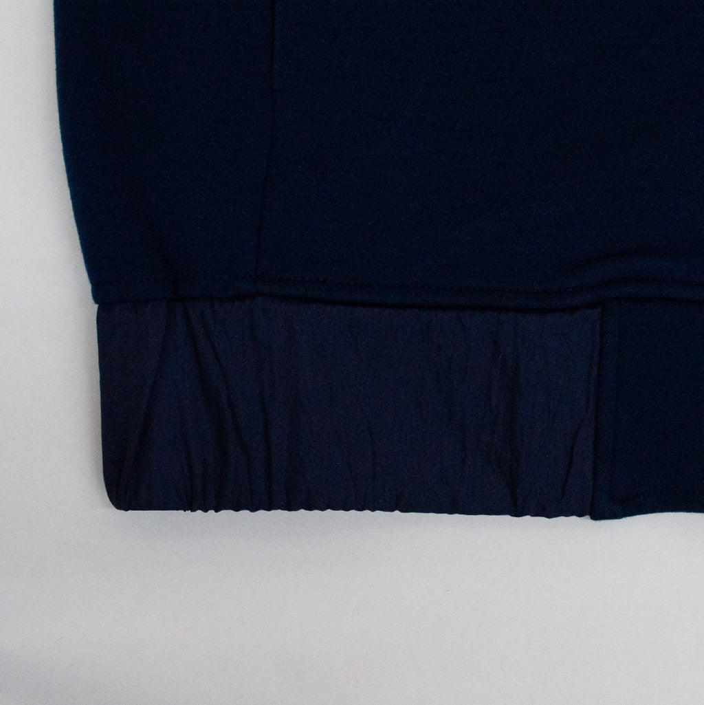 ソフトダンボールニットジップブルゾン 41-399102