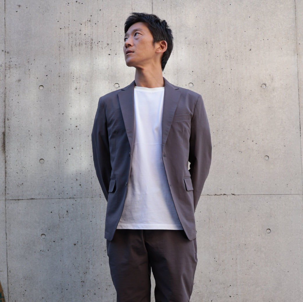 ２WAYストレッチライトジャケット 41-399104