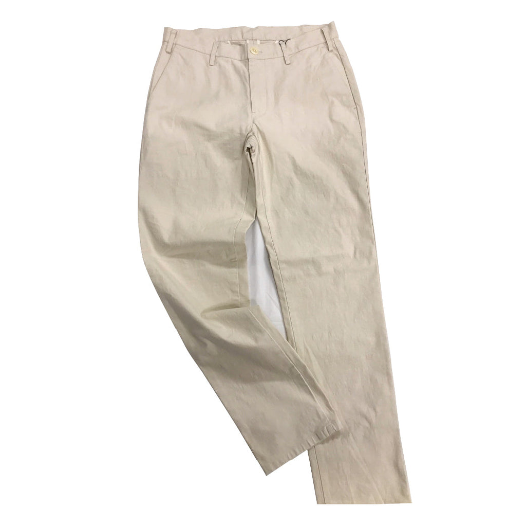 ムライトバックサテンストレッチパンツ 41-412100