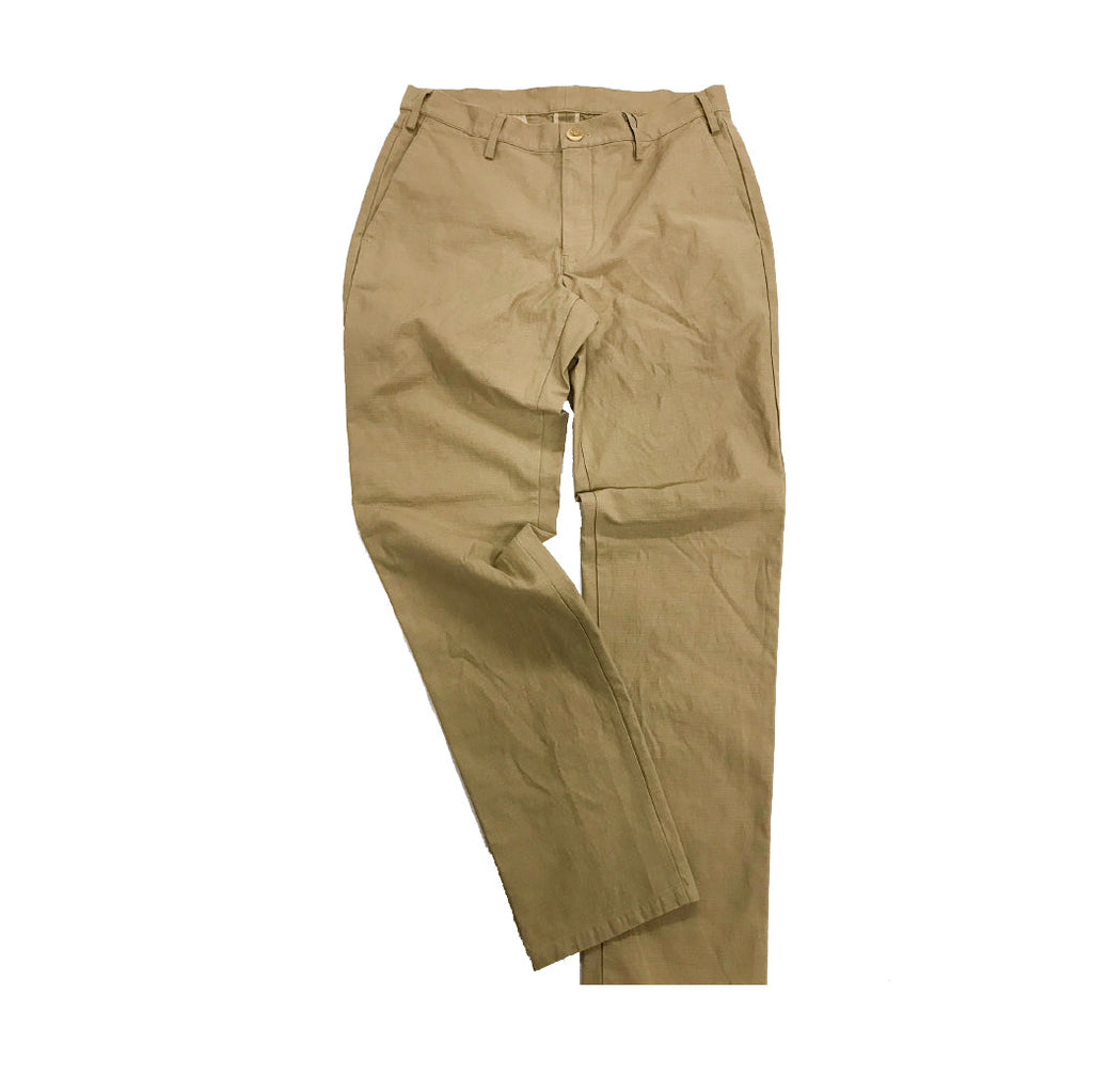 ムライトバックサテンストレッチパンツ 41-412100