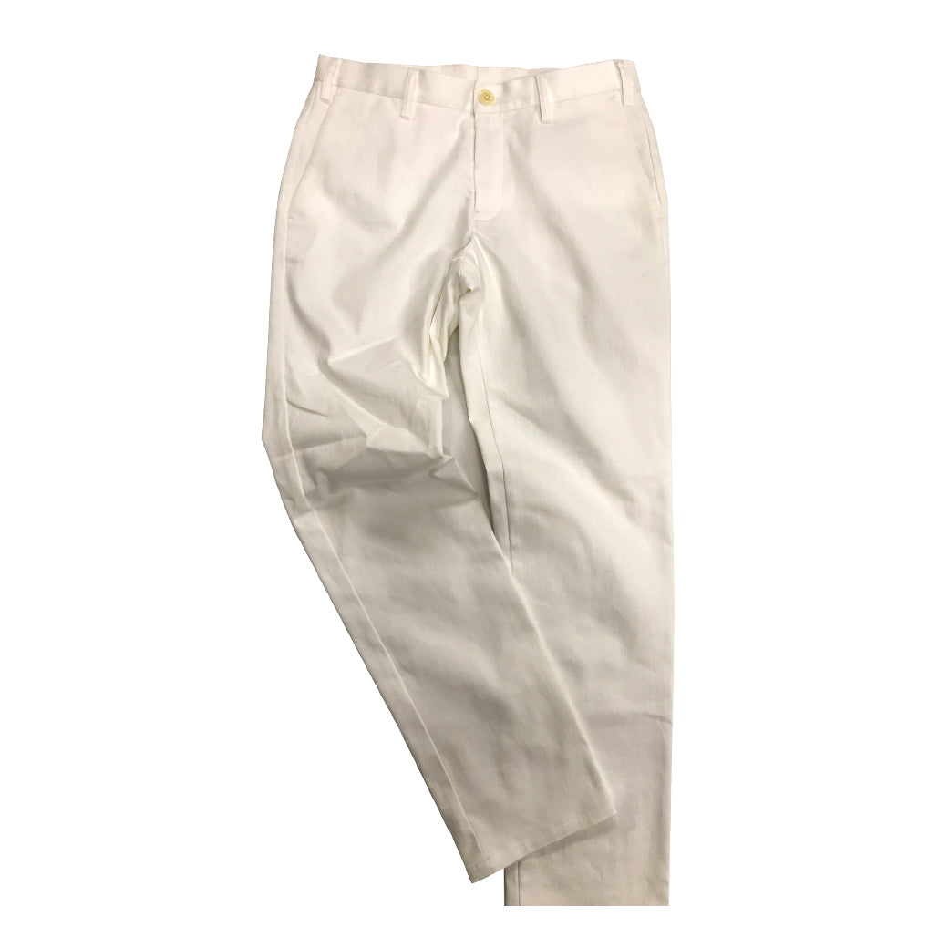 ストレッチホワイトパンツ 41-412101