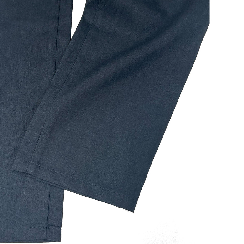 ライトキャンバスリネンパンツ 41-413100