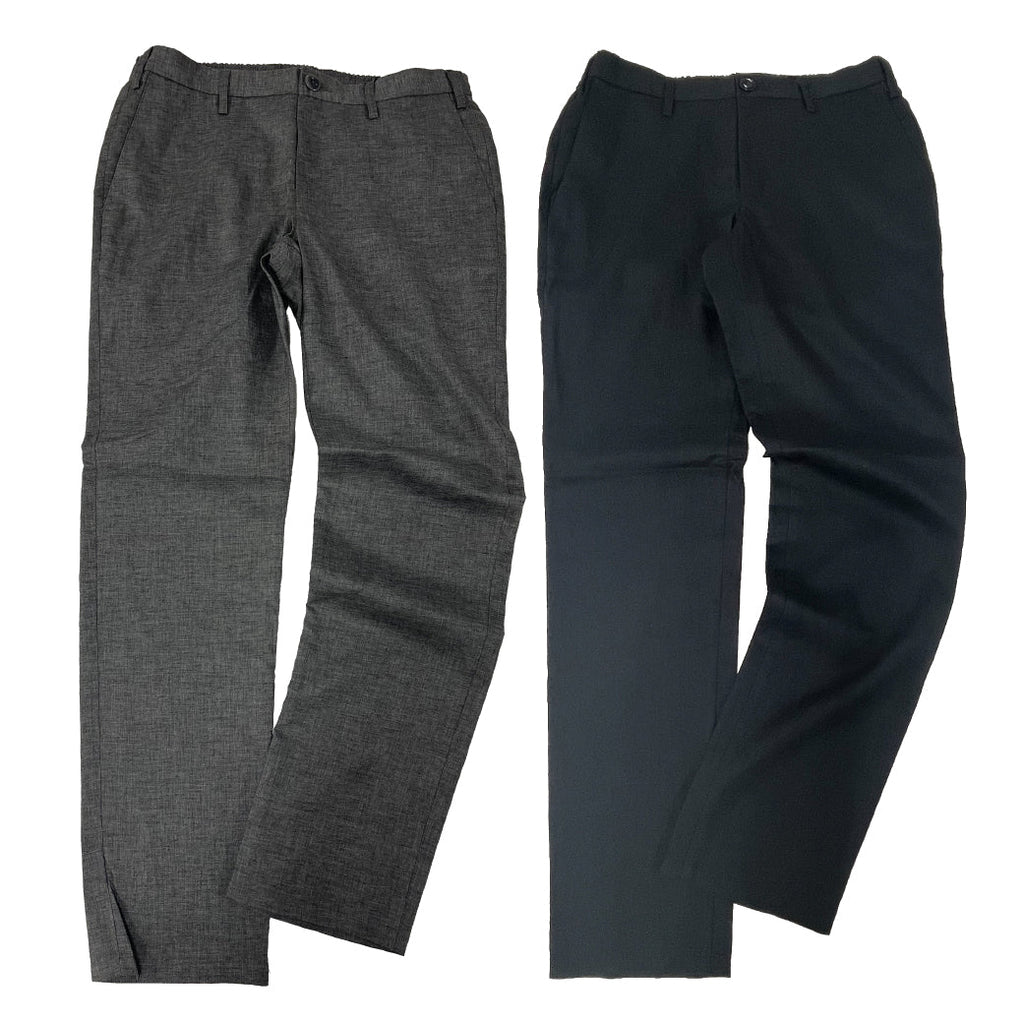 ライトキャンバスリネンパンツ 41-413100