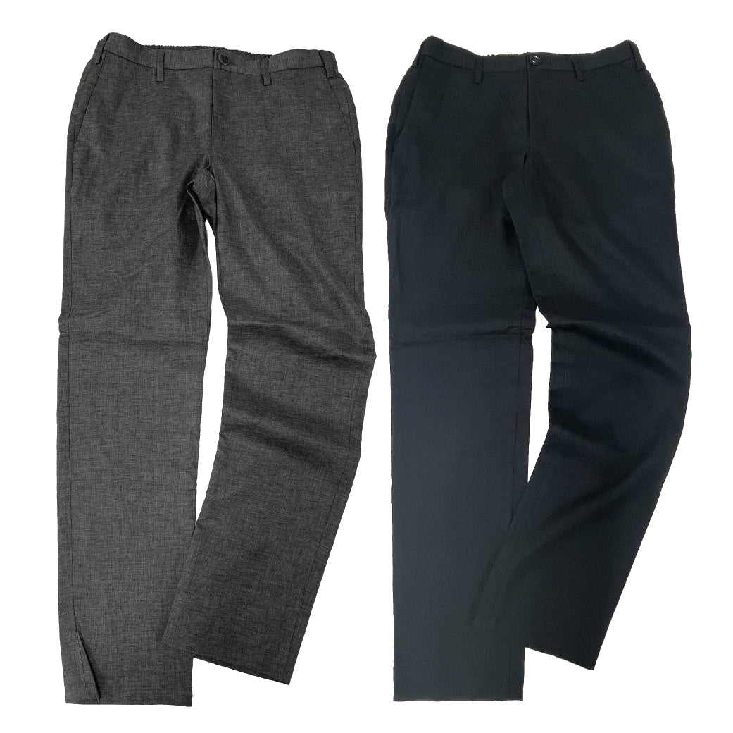 ライトキャンバスリネンパンツ 41-413100